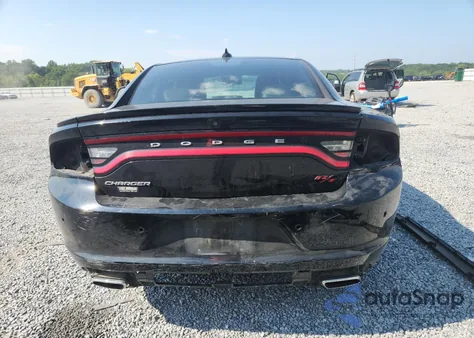 2015 Dodge Charger R/T from USA, damaged, VIN 2C3CDXCT0FH784852